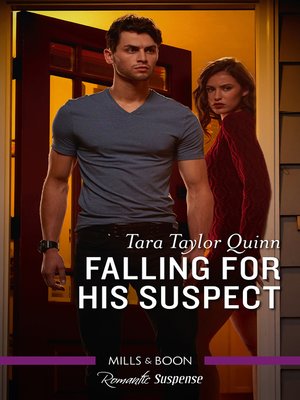 cover image of Falling for His Suspect